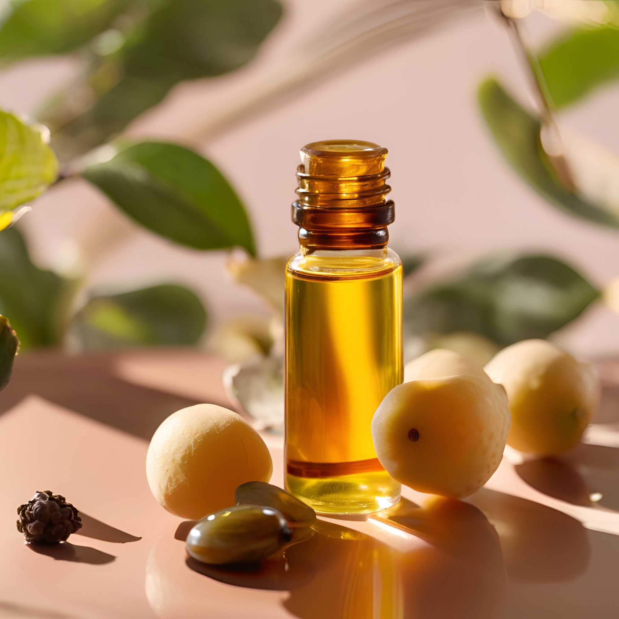 BIO Marula – 100% přírodní nosný olej s hydratačními účinky
